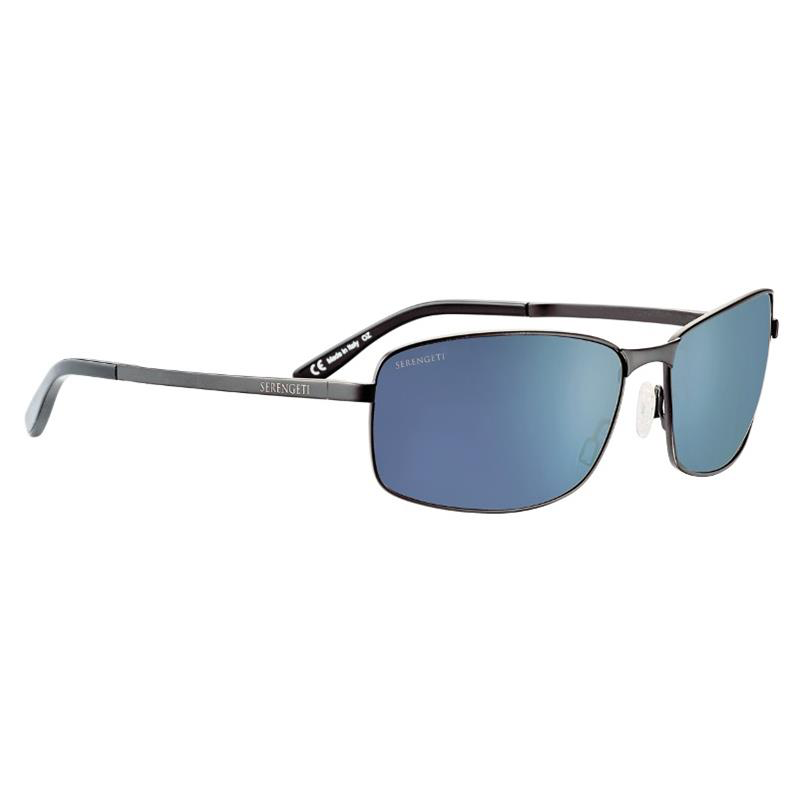 VARESE 2.0, Shiny Dark Gunmetal-Mineral Polarized 555nm Blue Cat 2 to 3, hi-res image number null